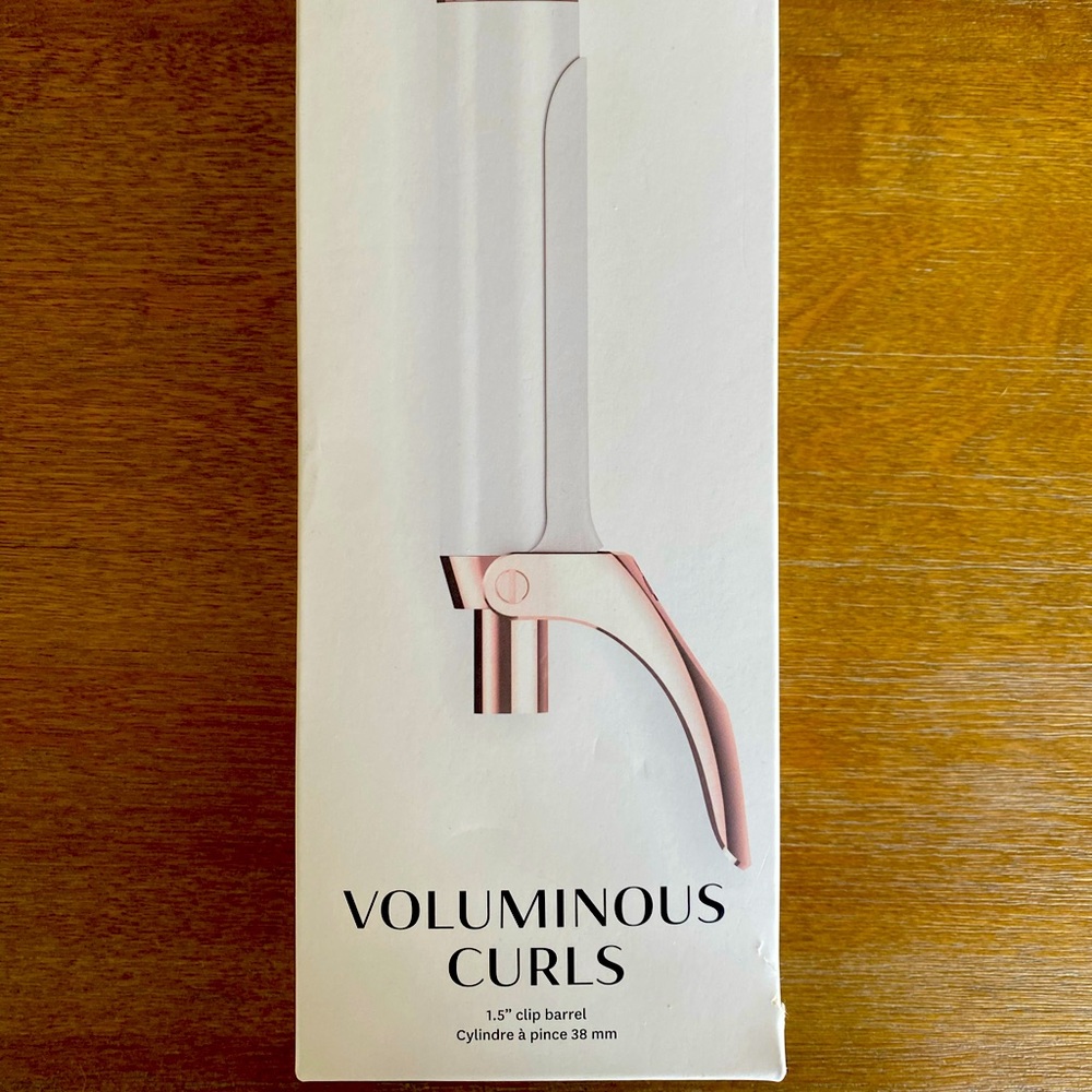 T3 1.5” clip barrel